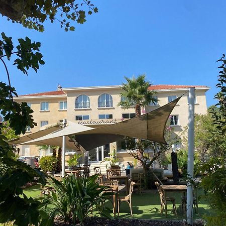 Adonis Sanary Grand Hotel Des Bains Eksteriør billede