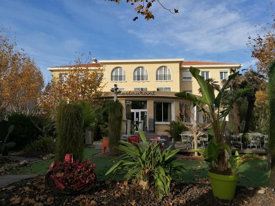 Adonis Sanary Grand Hotel Des Bains Eksteriør billede