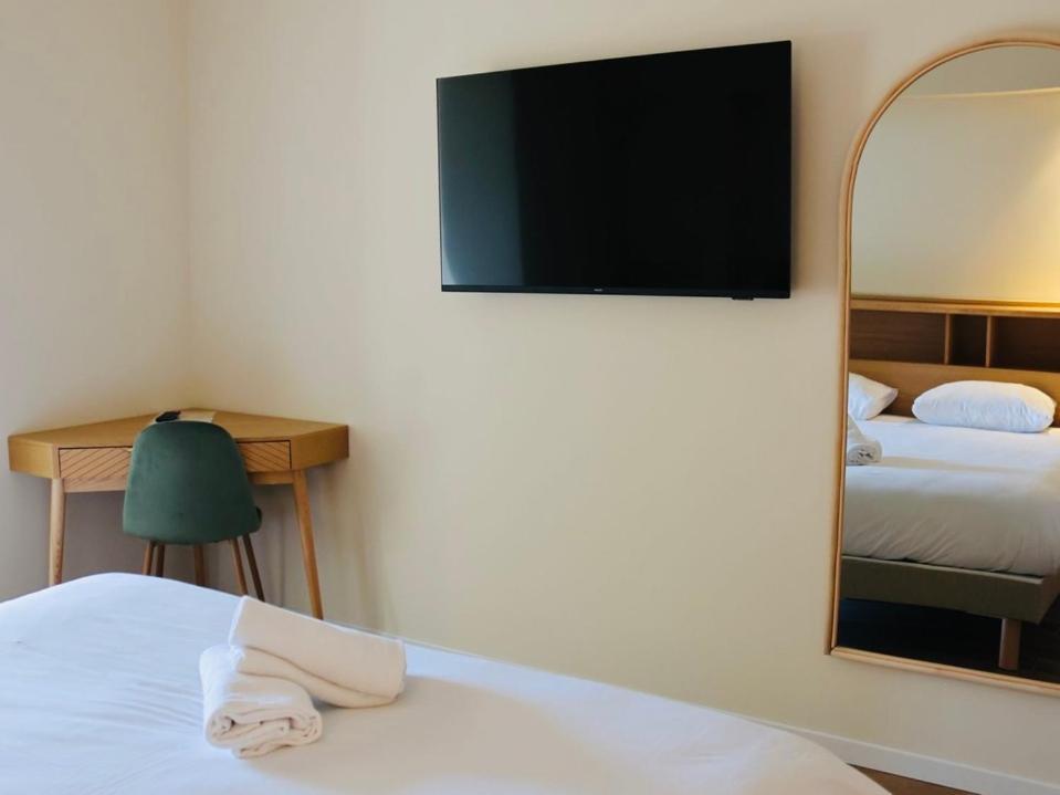 Adonis Sanary Grand Hotel Des Bains Eksteriør billede